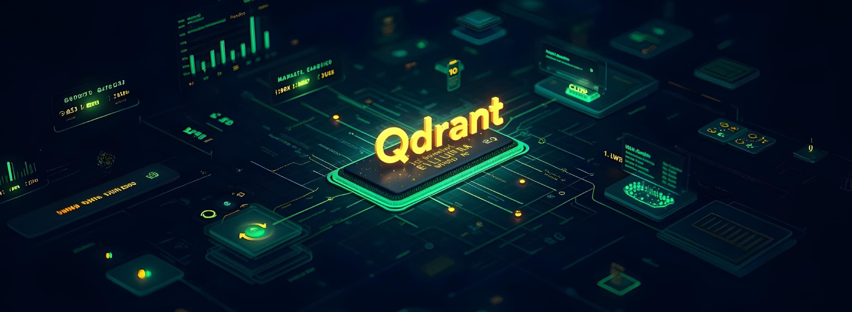 Qdrant 1.13.x: Unlocking GPU-Accelerated Vector Search for AI Systems 